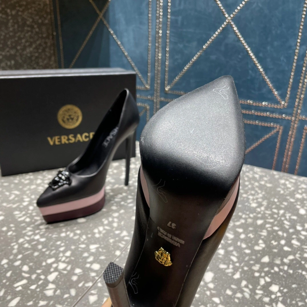 COCO--- heel-height：14.5cm Thick shoes 4.5cm item:B-X158G1703